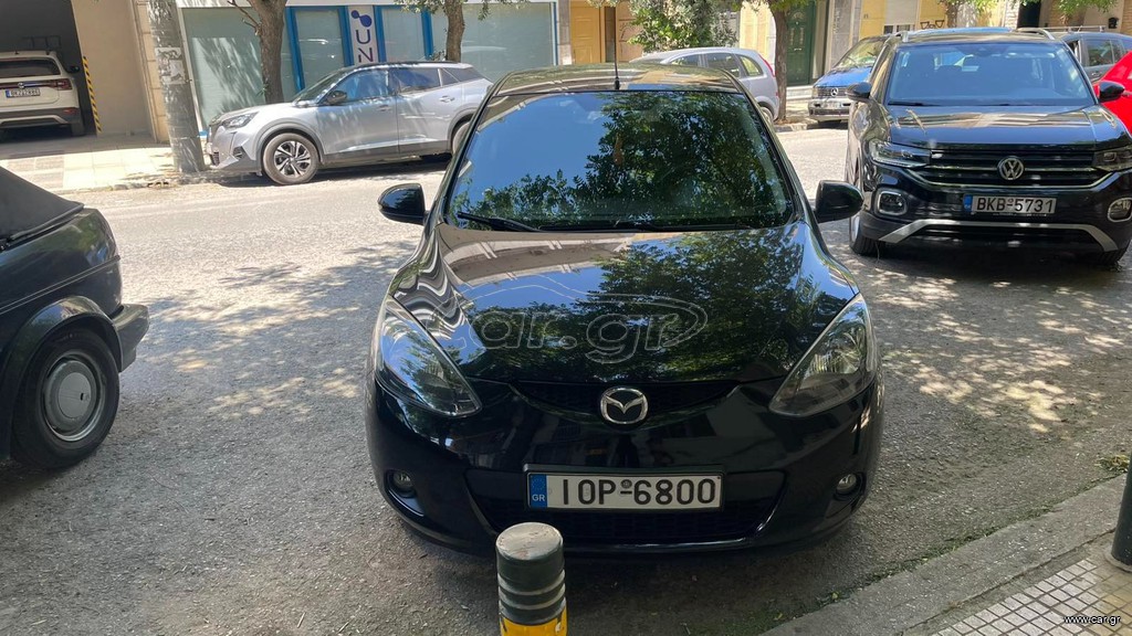 Mazda 2 2010