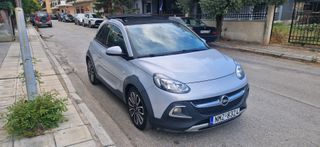 Opel Adam 2016 Rocks