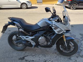 CFmoto 650MT 2023 CFMOTO