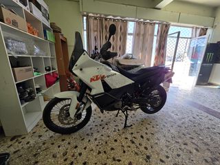 KTM 990 Adventure 2010 ADVENTURE 990 ABS-thumb-2