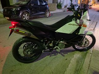 KTM 990 Adventure 2010 ADVENTURE 990 ABS-thumb-12
