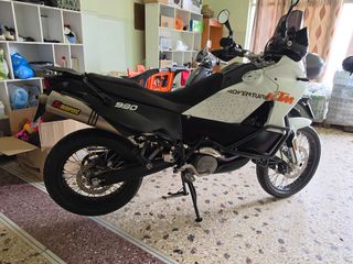 KTM 990 Adventure 2010 ADVENTURE 990 ABS-thumb-27
