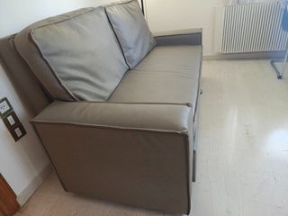 ΔΕΡΜΑΤΙΝΟΣ ΚΑΝΑΠΕΣ ΚΡΕΒΑΤΙ-thumb-2