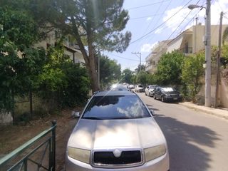 Skoda Fabia 2004 Fabia Combi