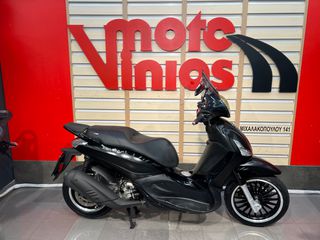 Piaggio Beverly 300i 2017 POLICE