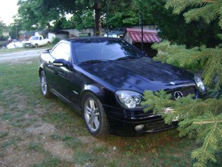 Mercedes-Benz SLK 200 2000 CAPRIO-thumb-3