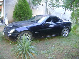 Mercedes-Benz SLK 200 2000 CAPRIO-thumb-5