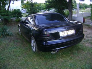 Mercedes-Benz SLK 200 2000 CAPRIO-thumb-6