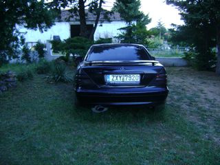 Mercedes-Benz SLK 200 2000 CAPRIO-thumb-7