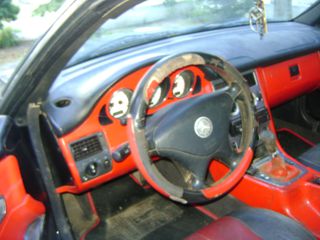 Mercedes-Benz SLK 200 2000 CAPRIO-thumb-10