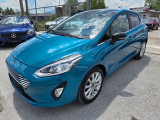Ford Fiesta 2018 TITANIUM