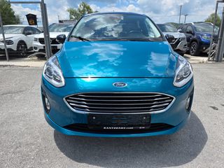 Ford Fiesta 2018 TITANIUM ΧΩΡΙΣ ΤΕΛΗ ΚΥΚΛΟΦΟΡΙΑΣ-thumb-1