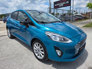 Ford Fiesta 2018 TITANIUM ΧΩΡΙΣ ΤΕΛΗ ΚΥΚΛΟΦΟΡΙΑΣ-thumb-2