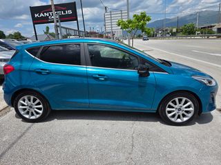 Ford Fiesta 2018 TITANIUM ΧΩΡΙΣ ΤΕΛΗ ΚΥΚΛΟΦΟΡΙΑΣ-thumb-3
