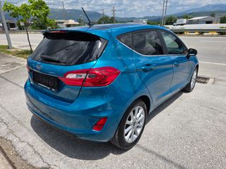 Ford Fiesta 2018 TITANIUM ΧΩΡΙΣ ΤΕΛΗ ΚΥΚΛΟΦΟΡΙΑΣ-thumb-4