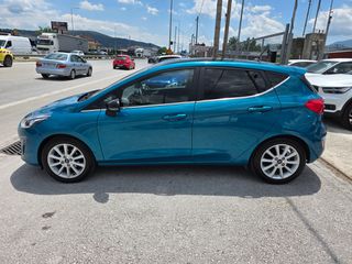 Ford Fiesta 2018 TITANIUM ΧΩΡΙΣ ΤΕΛΗ ΚΥΚΛΟΦΟΡΙΑΣ-thumb-7