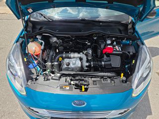 Ford Fiesta 2018 TITANIUM ΧΩΡΙΣ ΤΕΛΗ ΚΥΚΛΟΦΟΡΙΑΣ-thumb-40