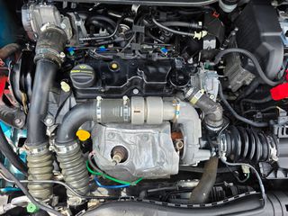 Ford Fiesta 2018 TITANIUM ΧΩΡΙΣ ΤΕΛΗ ΚΥΚΛΟΦΟΡΙΑΣ-thumb-44