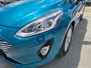 Ford Fiesta 2018 TITANIUM ΧΩΡΙΣ ΤΕΛΗ ΚΥΚΛΟΦΟΡΙΑΣ-thumb-10