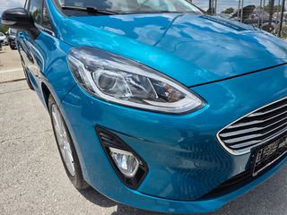 Ford Fiesta 2018 TITANIUM ΧΩΡΙΣ ΤΕΛΗ ΚΥΚΛΟΦΟΡΙΑΣ-thumb-11