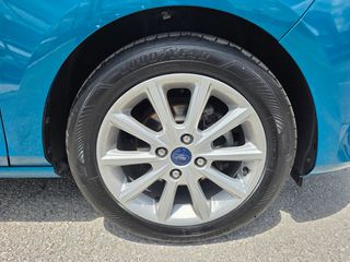 Ford Fiesta 2018 TITANIUM ΧΩΡΙΣ ΤΕΛΗ ΚΥΚΛΟΦΟΡΙΑΣ-thumb-14