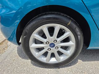 Ford Fiesta 2018 TITANIUM ΧΩΡΙΣ ΤΕΛΗ ΚΥΚΛΟΦΟΡΙΑΣ-thumb-15