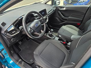 Ford Fiesta 2018 TITANIUM ΧΩΡΙΣ ΤΕΛΗ ΚΥΚΛΟΦΟΡΙΑΣ-thumb-19
