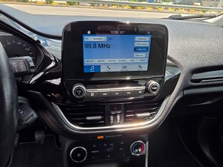 Ford Fiesta 2018 TITANIUM ΧΩΡΙΣ ΤΕΛΗ ΚΥΚΛΟΦΟΡΙΑΣ-thumb-25