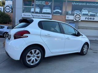 Peugeot 208 2018 1.6 BLUEHDI 75 ACTIVE Sport seats , Αεροτομή, Μηδενικά τέλη-thumb-3