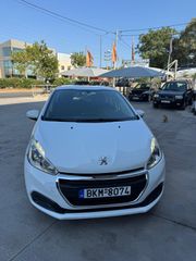 Peugeot 208 2018 1.6 BLUEHDI 75 ACTIVE Sport seats , Αεροτομή, Μηδενικά τέλη-thumb-6
