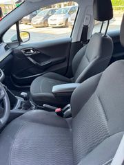 Peugeot 208 2018 1.6 BLUEHDI 75 ACTIVE Sport seats , Αεροτομή, Μηδενικά τέλη-thumb-7