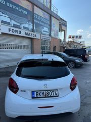Peugeot 208 2018 1.6 BLUEHDI 75 ACTIVE Sport seats , Αεροτομή, Μηδενικά τέλη-thumb-11