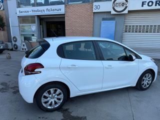 Peugeot 208 2018 1.6 BLUEHDI 75 ACTIVE Sport seats , Αεροτομή, Μηδενικά τέλη-thumb-12