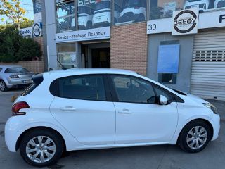 Peugeot 208 2018 1.6 BLUEHDI 75 ACTIVE Sport seats , Αεροτομή, Μηδενικά τέλη