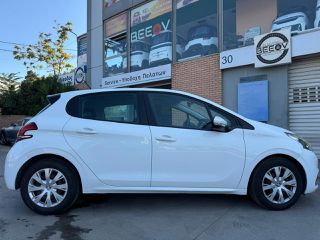 Peugeot 208 2018 1.6 BLUEHDI 75 ACTIVE Sport seats , Αεροτομή, Μηδενικά τέλη-thumb-13