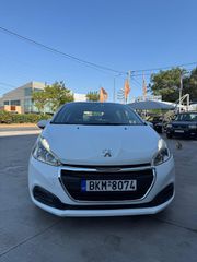 Peugeot 208 2018 1.6 BLUEHDI 75 ACTIVE Sport seats , Αεροτομή, Μηδενικά τέλη-thumb-15