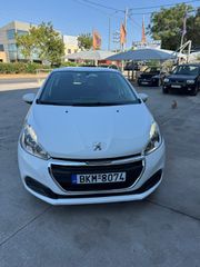 Peugeot 208 2018 1.6 BLUEHDI 75 ACTIVE Sport seats , Αεροτομή, Μηδενικά τέλη-thumb-17