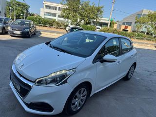 Peugeot 208 2018 1.6 BLUEHDI 75 ACTIVE Sport seats , Αεροτομή, Μηδενικά τέλη-thumb-1