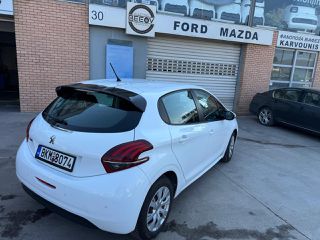 Peugeot 208 2018 1.6 BLUEHDI 75 ACTIVE Sport seats , Αεροτομή, Μηδενικά τέλη-thumb-19