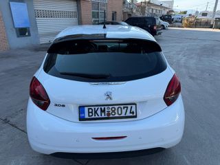 Peugeot 208 2018 1.6 BLUEHDI 75 ACTIVE Sport seats , Αεροτομή, Μηδενικά τέλη-thumb-24