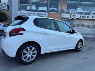 Peugeot 208 2018 1.6 BLUEHDI 75 ACTIVE Sport seats , Αεροτομή, Μηδενικά τέλη-thumb-27