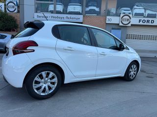 Peugeot 208 2018 1.6 BLUEHDI 75 ACTIVE Sport seats , Αεροτομή, Μηδενικά τέλη-thumb-28