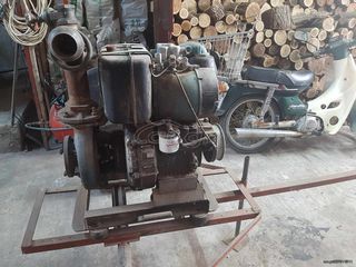 Αντλίες Rau 1990 RUGGERINI ΑΝΤΛΙΑ CRD 100