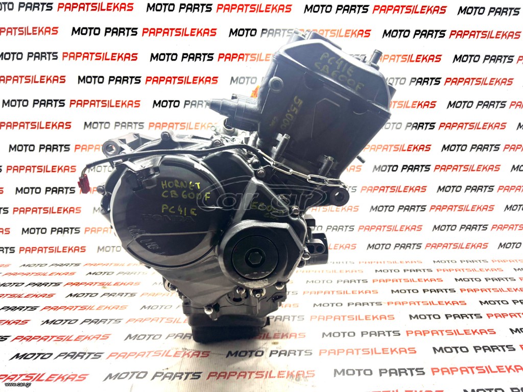 ΚΙΝΗΤΗΡΑΣ ΚΟΜΠΛΕ -> HONDA CB 600F HORNET (PC41) 2007-2013 (55.000cm) -> MOTO PAPATSILEKAS