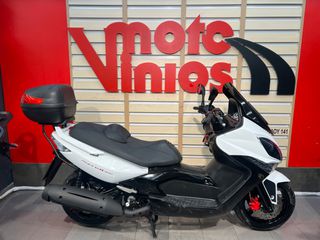 Kymco Xciting 300 R 2013