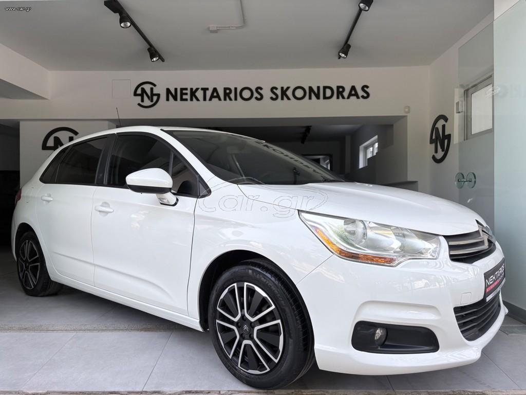 Citroen C4 2014 TURBO / ΕΛΛΗΝΙΚΗΣ ΑΝΤ. / 55 ΧΡΟΝΙΑ ΔΙΠΛΑ ΣΑΣ #1971