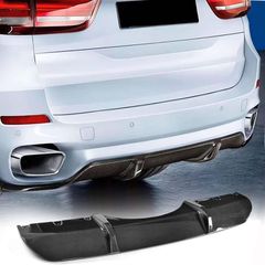 BMW X5 F15 REAR DIFFUSER / ΟΠΙΣΘΙΟΣ ΔΙΑΧΥΤΗΣ