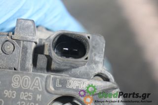 SEAT - CORDOBA - Δυναμό - ΣΕΝΤΑΝ - ΕΤΟΣ: 1999-2002 - ΚΩΔ.ΚΑΤ/ΣΤΗ: 037903025M 0124325013