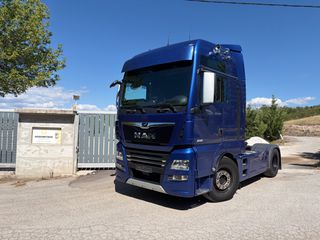 MAN 2020 18.580 XXL Individual/MAN SERVICE/FULL AIR/FULL EXTRA/EURO6D