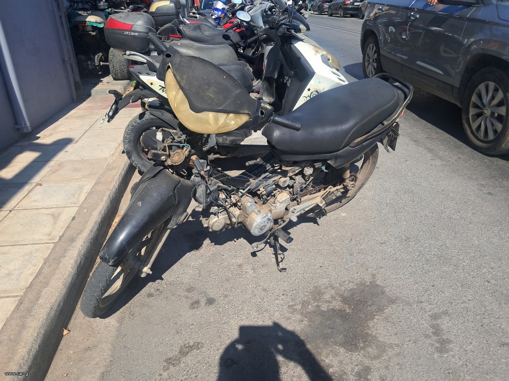 Baotian Big Panther 125 2009